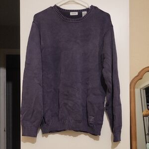 Izod Men's Crewneck Sweater